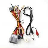 Cablaj Adaptor Volvo S40 (2012+) pentru Navigatii multimedia Android -