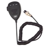 Microfon CB PNI cu 6 pini, ASQ, Suport Metalic - Compatibil Statii Radio