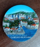 D5 - Magnet frigider - tematica turism - Portugalia 10