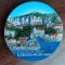D5 - Magnet frigider - tematica turism - Portugalia 10