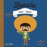 Zapata: Colors/Colores: A Bilingual Book of Colors
