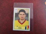 Ovidiu Stinga sticker Panini Euro 2000 Romania #43