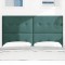 Tablie LED Verde Catifea - 3
