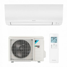 Aparat aer conditionat Daikin FTXM41R+RXM41R Perfera Flux Aer 3D Capacitate Nominala Racire 14330BTU Alb foto