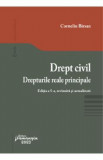 Drept civil. Drepturile reale principale Ed.5 - Corneliu Birsan