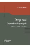 Drept civil. Drepturile reale principale Ed.5 - Corneliu Birsan