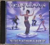 cd vengaboys the platinum album