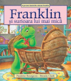 Franklin și surioara lui mai mică