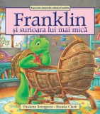 Cumpara ieftin Franklin și surioara lui mai mică