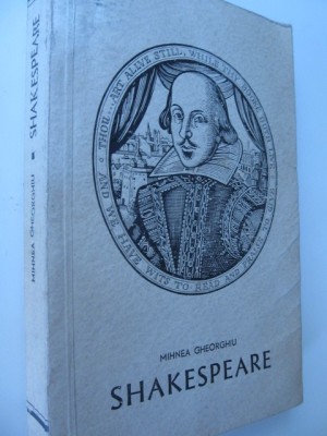 Scene din viata lui Shakespeare - Mihnea Gheorghiu foto