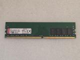 Memorie RAM desktop Kingston ValueRAM 8GB DDR4 2400MHz KVR24N17S8/8