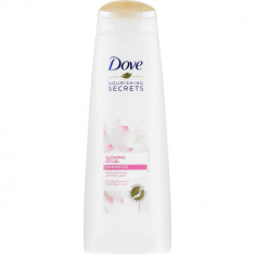 Sampon DOVE Nourishing Secrets Glowing Ritual, 250 ml, Sampon Par Uscat, Sampon pentru Hidratarea Parului, Sampon pentru Parul Uscat, Sampon pentru Vo foto