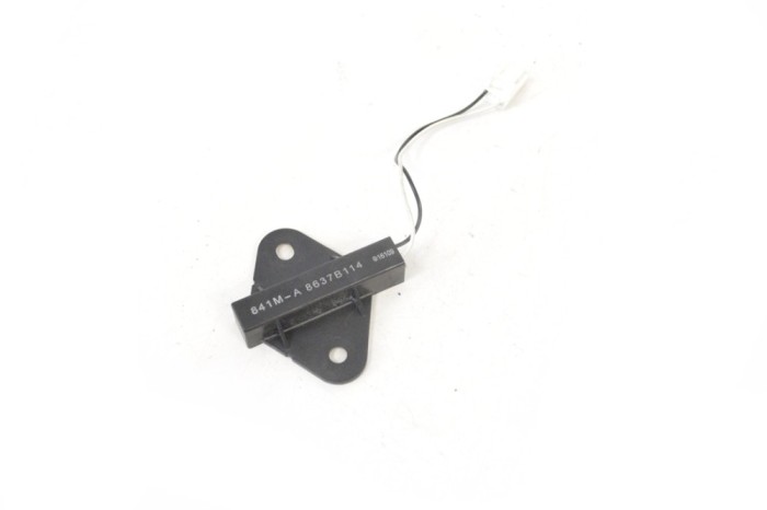 Antena Keyless Entry MITSUBISHI OUTLANDER III GG_W, GF_W, ZJ 2015 OEM: 8637B114 12072867