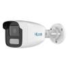 Camera IP HiLook, ColorVu, 4MP, Dual Light 50m, PoE, IP67 - IPC-B449HA-LU(4mm) SafetyGuard Surveillance