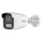 Camera IP HiLook, ColorVu, 4MP, Dual Light 50m, PoE, IP67 - IPC-B449HA-LU(4mm) SafetyGuard Surveillance