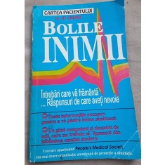 Bolile inimii. Intrebari care va framanta, raspunsuri de care aveti nevoie - Ed. Weiner