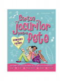 Cartea jocurilor pentru fete - Paperback - Lisa Miles - Corint Junior
