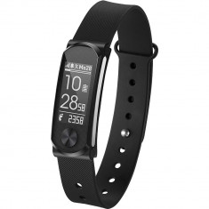 Bratara Fitness MobileAction Q-Band, Negru foto