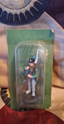 Soldat din plumb - Admirall Palou Nr. 51 1:32 foto