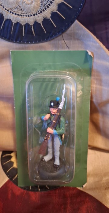 Soldat din plumb - Admirall Palou Nr. 51 1:32