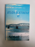 Cumpara ieftin Oltenia, Studii Slatinene, vol. VI, ed. Hoffmann, Caracal-Slatina, 2010