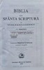 Biblia sau Sfanta Scriptura a Vechiului si Noului Testament (traducere de Dumitru Cornilescu) - 2015 (AP70)