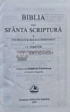 Biblia sau Sfanta Scriptura a Vechiului si Noului Testament (traducere de Dumitru Cornilescu) - 2015 (AP70)