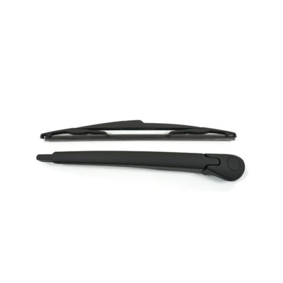 Set brat stergator cu lamela 350 mm pentru luneta renault Megane I 01.96-12.07 foto