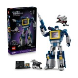 Lego Icons Transformers Soundwave (10358)