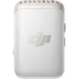 Microfon wireless DJI 2 (1TX), Platinum White