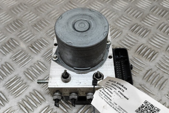 Pompa ABS VW TRANSPORTER VI T6 Furgon SGA, SGH 2021 OEM: 7LB614517B,0265293569 28328676