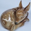 Bibelou portelan german GDR vechi, vintage - Caprioara
