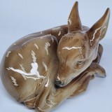 Bibelou portelan german GDR vechi, vintage - Caprioara