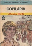 Copilaria - Maxim Gorki