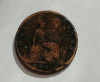 M3 C50 - Moneda foarte veche - Anglia - Half penny - 1862, Europa
