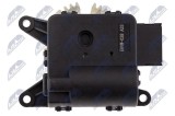 Actuator ventilatie, comutare Audi A1 20, Seat Ibiza 20, Toledo 20, Skoda Fabia 20, Rapid 20, VW Polo 20; 6R1907511A; NTY, aftermarket