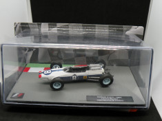 Macheta Formula 1 Ferrari 512 F1 Lorenzo Bandini 1964 Altaya 1:43 foto