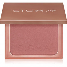 Sigma Beauty Blush Blush rezistent cu oglinda mica culoare Nearly Wild 7,8 g