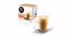 Nescafe Dolce Gusto capsule de cafea decofeinizata 16 buc - Cortado Decaffeinato foto