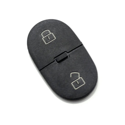 Audi - Tastatură Pentru Cheie Tip Briceag, cu 2 Butoane Carguard foto