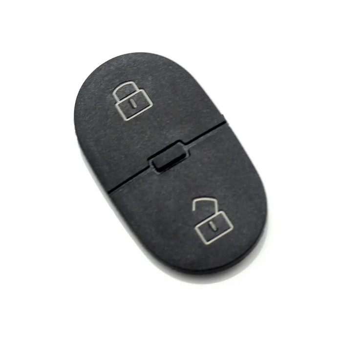 Audi - Tastatură Pentru Cheie Tip Briceag, cu 2 Butoane Carguard