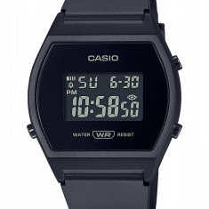 Ceas Dama, Casio, Collection LW LW-204-1B - Marime universala