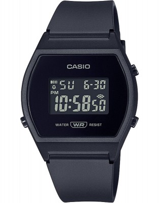 Ceas Dama, Casio, Collection LW LW-204-1B - Marime universala foto