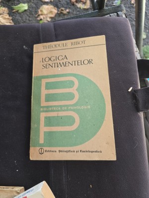 Logica sentimentelor foto