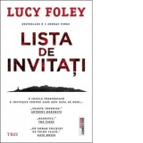 Lista de invitati - Lucy Foley