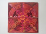 Zizi Frentiu desene, Abstract, Acuarela