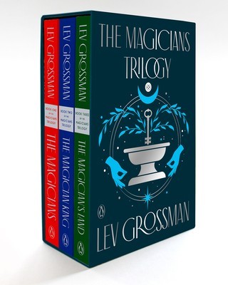 The Magicians Trilogy Box Set foto