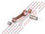 Kit Biela Revo pentru Peugeot Buxy - Bolt Piston 12mm, Bolt Volanta 16mm, Lungime 80mm