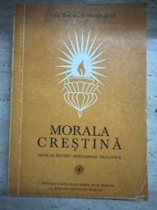Morala Crestina - Ioan Zagrean foto
