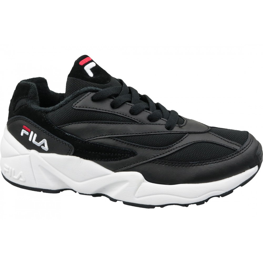 fila venom low trainers